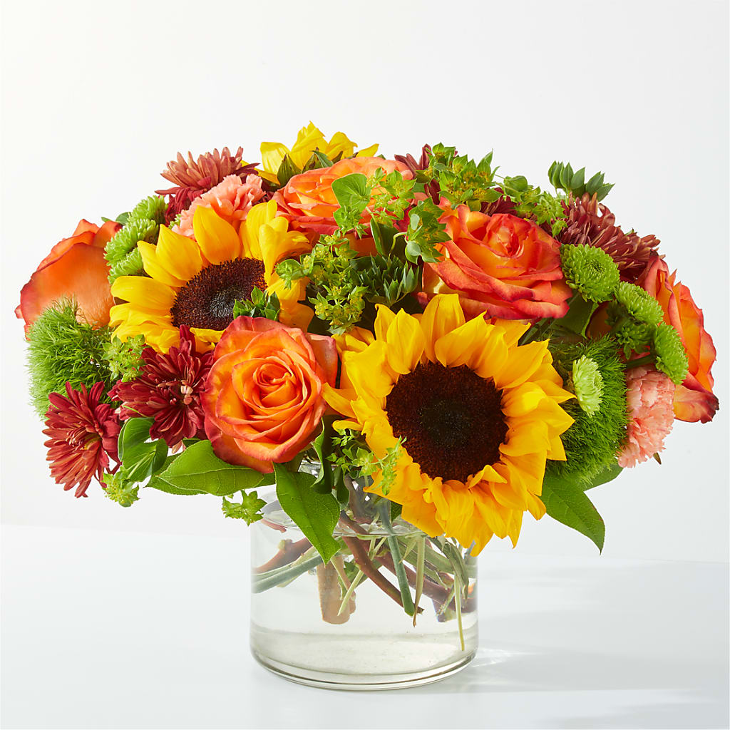 Harvest Festival Bouquet – The Blessed Florist, Brandon FL