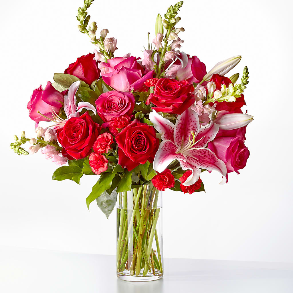 Love at First Sight Bouquet – The Blessed Florist, Brandon FL