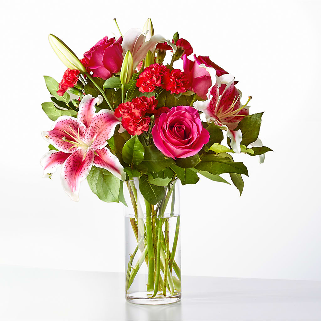 Love at First Sight Bouquet – The Blessed Florist, Parrish FL