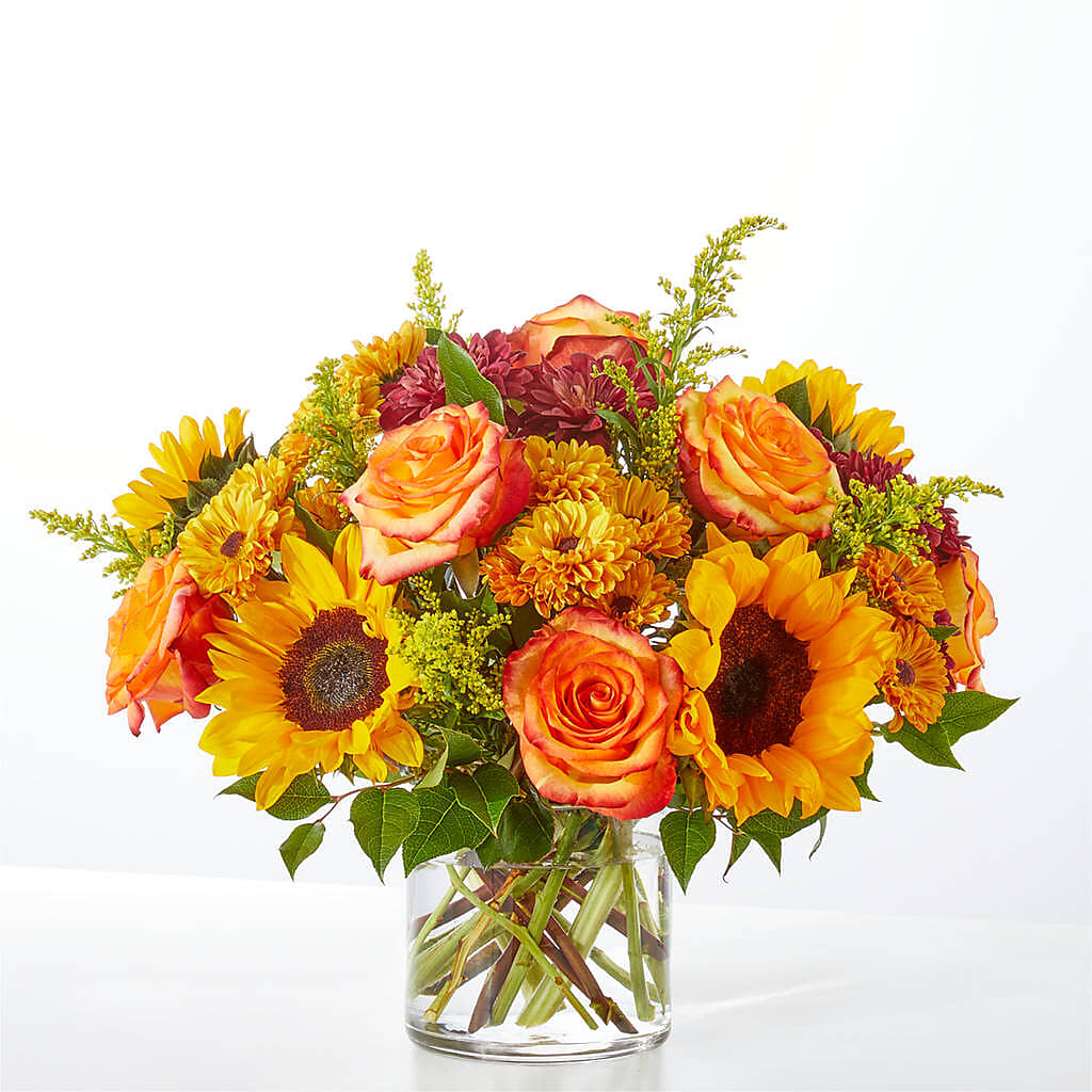 Flannel Scarf Bouquet – The Blessed Florist, Brandon FL