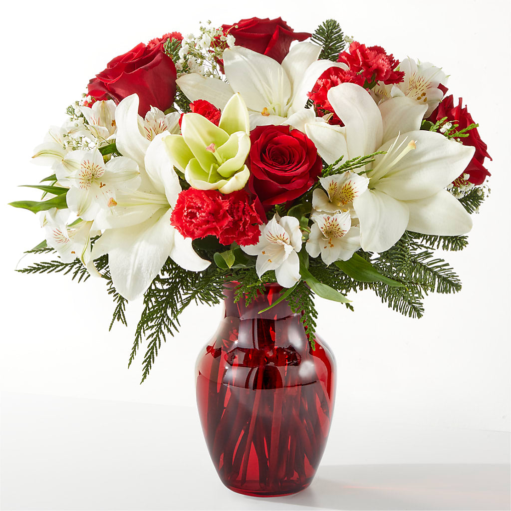 Holiday Season Bouquet – The Blessed Florist, Brandon FL