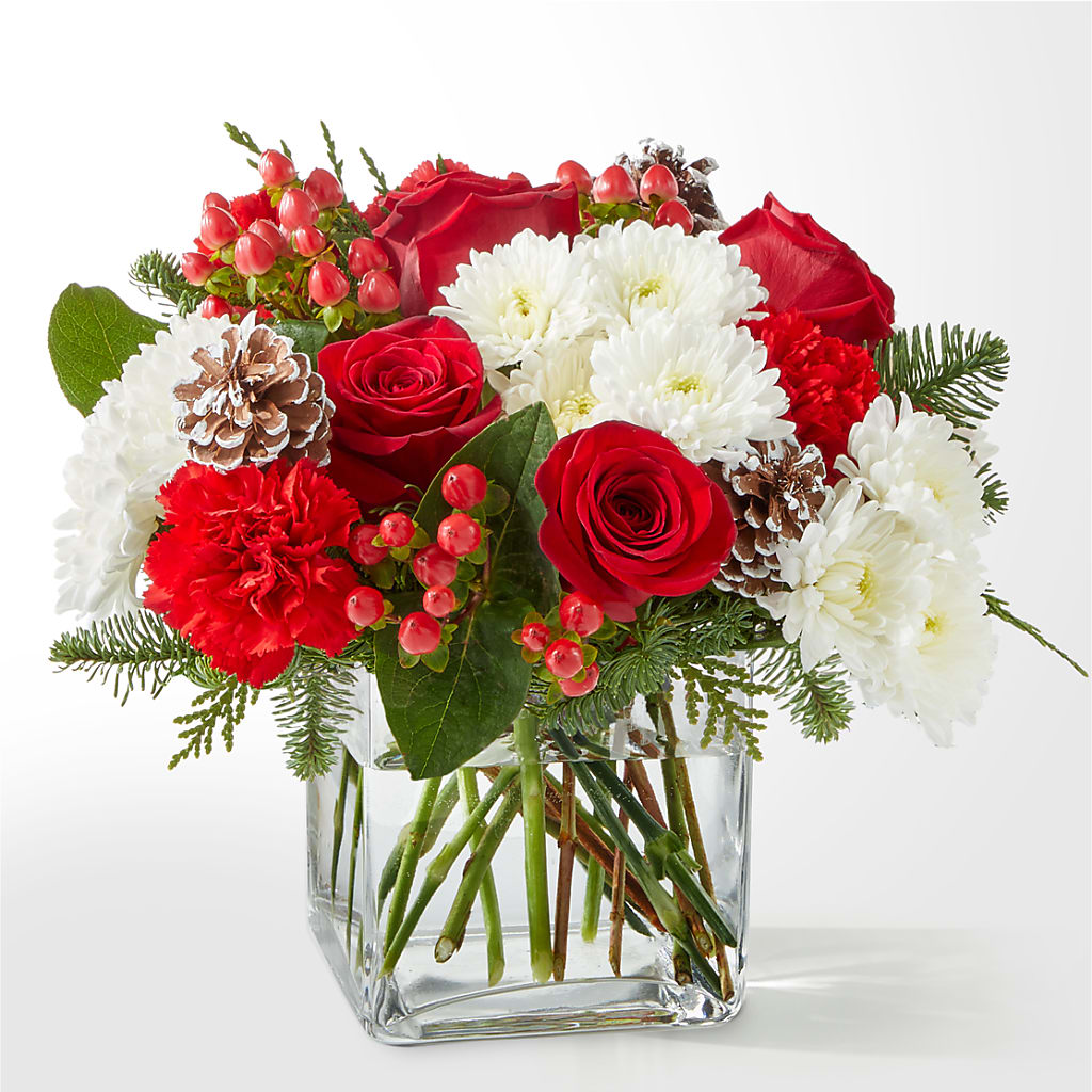 Snow Angel Bouquet – The Blessed Florist, Brandon FL