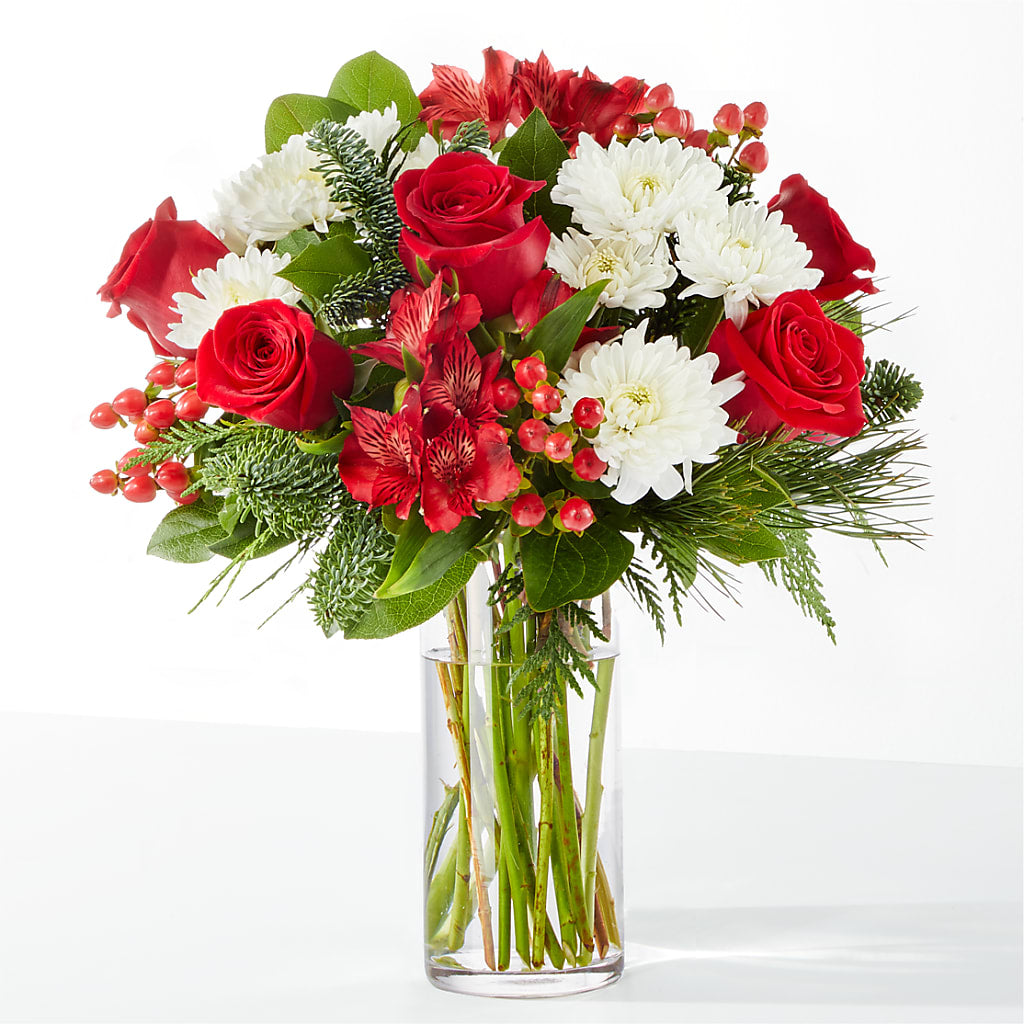 Letters to Santa Bouquet – The Blessed Florist, Brandon FL