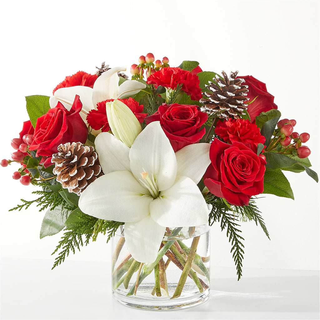 Oh So Jolly Bouquet – The Blessed Florist, Brandon FL