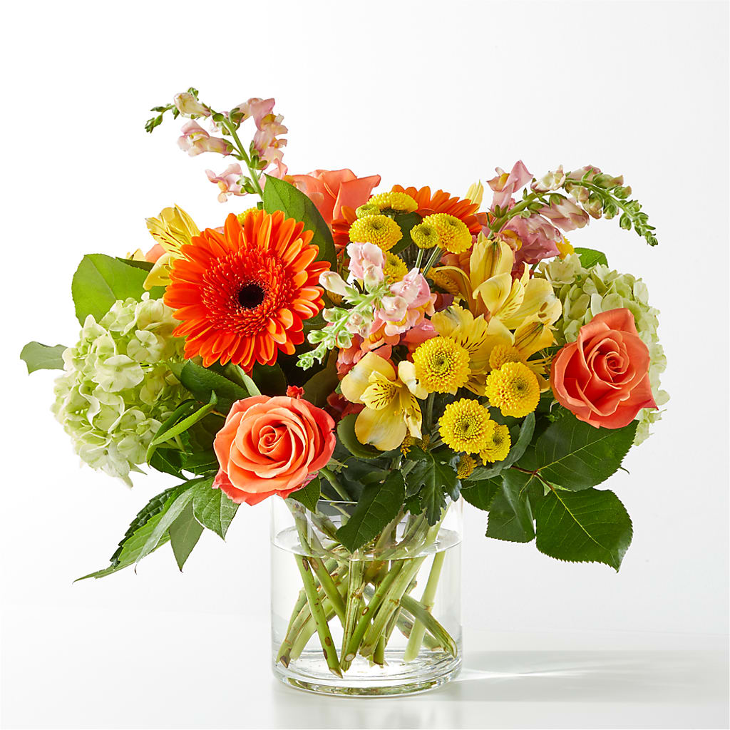 Autumn Sunshine Bouquet – The Blessed Florist, Brandon FL