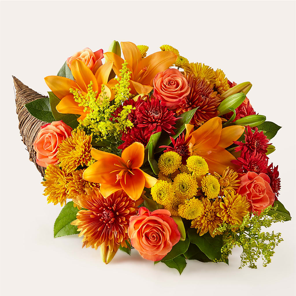 Feast of Color Cornucopia – The Blessed Florist, Brandon FL