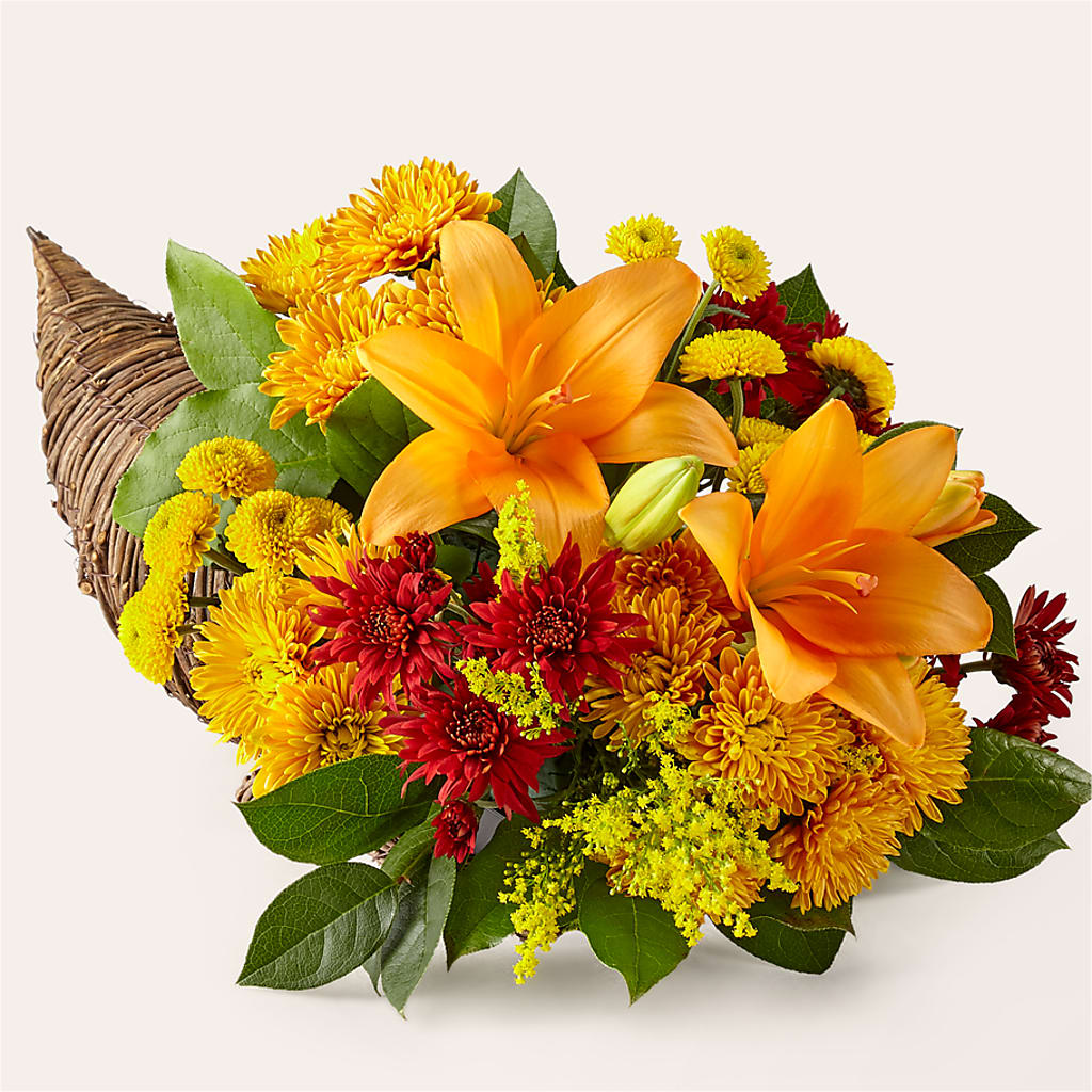 Feast of Color Cornucopia – The Blessed Florist, Brandon FL