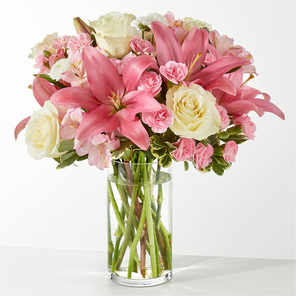 Piece of Cake Bouquet – The Blessed Florist, Brandon FL