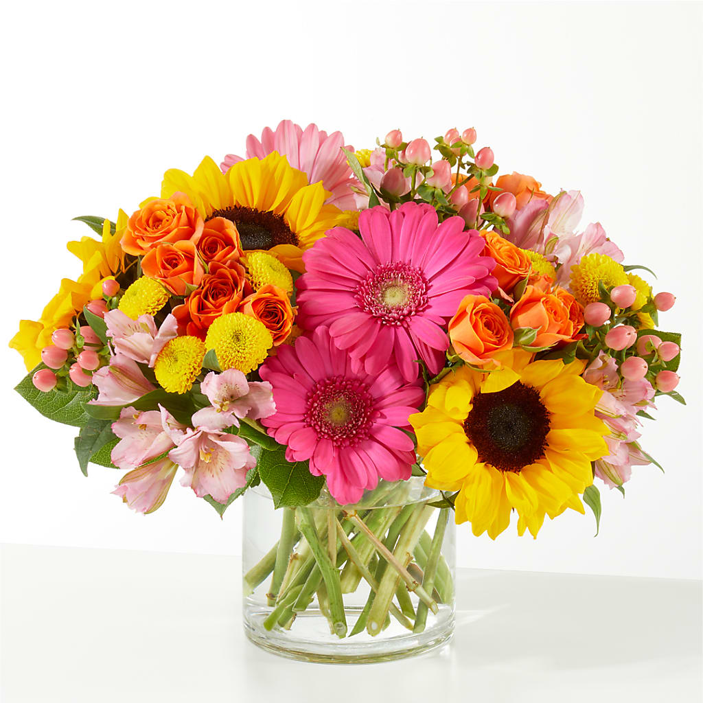 Beach Day Bouquet – The Blessed Florist, Brandon FL