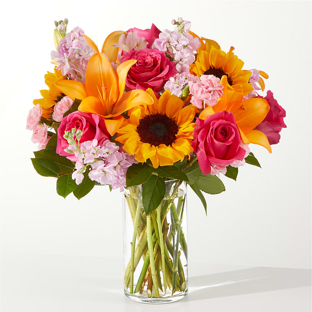 In Full Swing Bouquet – The Blessed Florist, Brandon FL