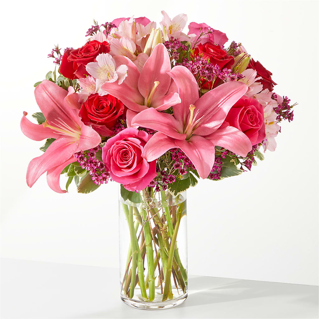 Lucky in Love Bouquet – The Blessed Florist, Brandon FL