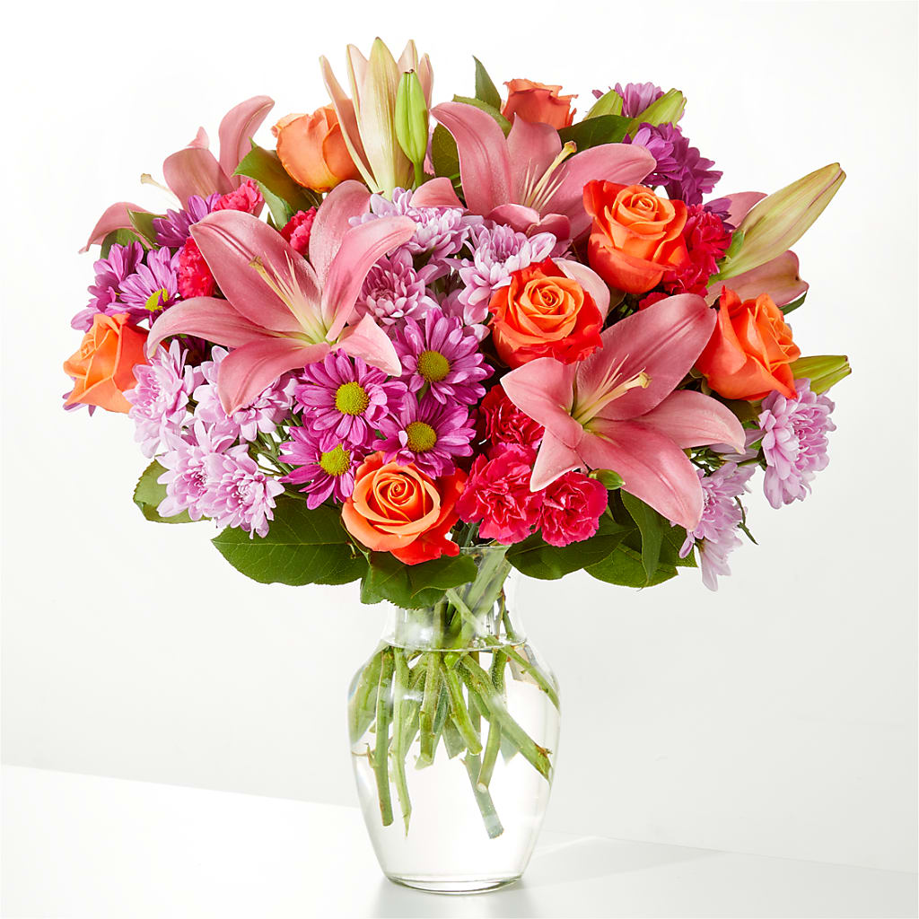 One and Only Bouquet – The Blessed Florist, Brandon FL