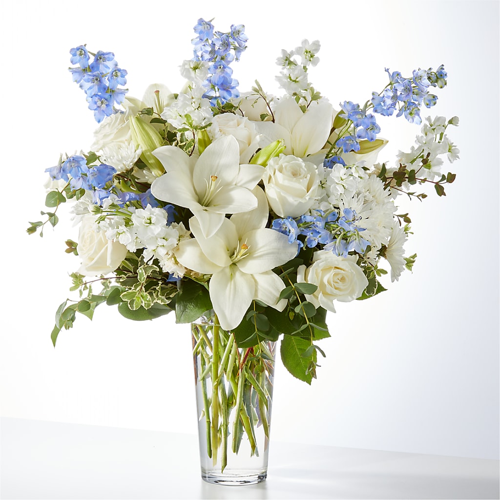 Peace of Mind Bouquet – The Blessed Florist, Brandon FL
