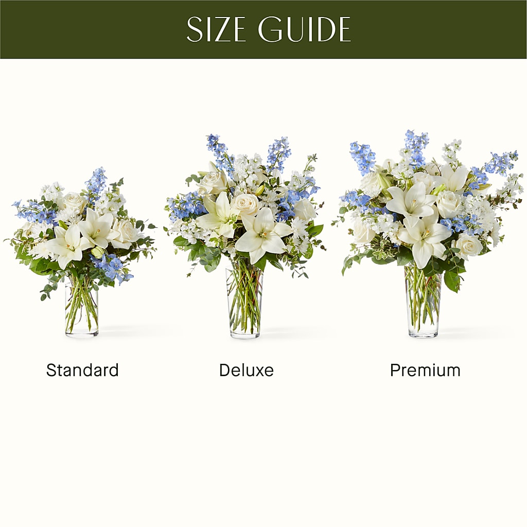 Peace of Mind Bouquet – The Blessed Florist, Brandon FL