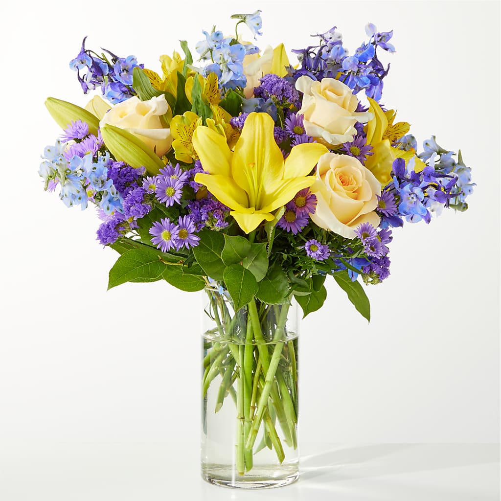 Limoncello Bouquet – The Blessed Florist, Brandon FL