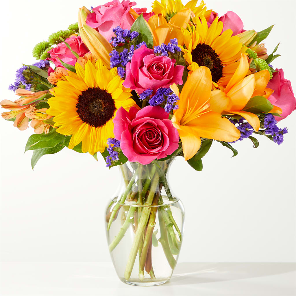 Joyful Bouquet – The Blessed Florist, Brandon FL