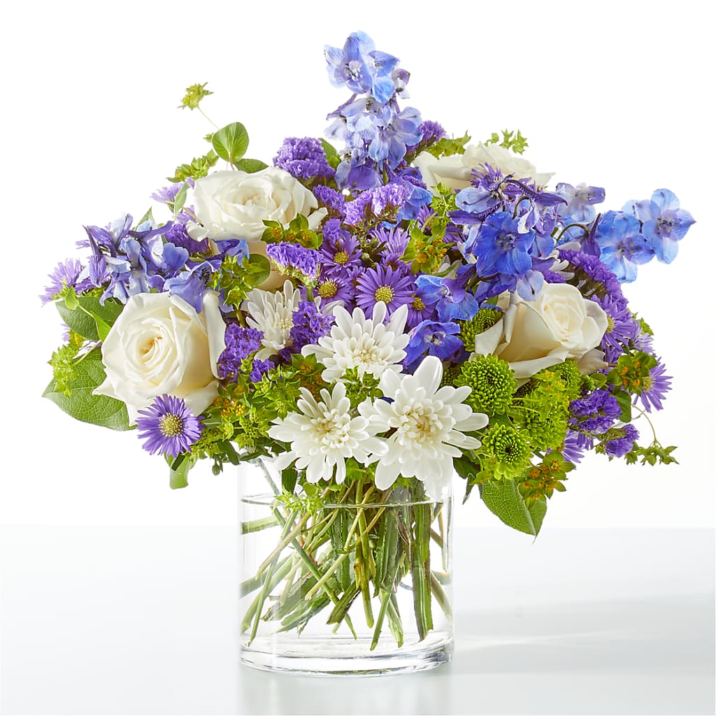 Genuine Gestures Bouquet – The Blessed Florist, Brandon FL