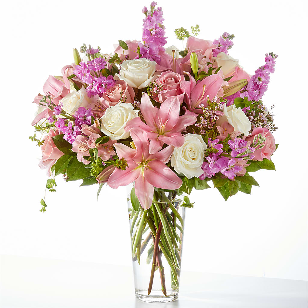 Ethereal Beauty Bouquet – The Blessed Florist, Brandon FL