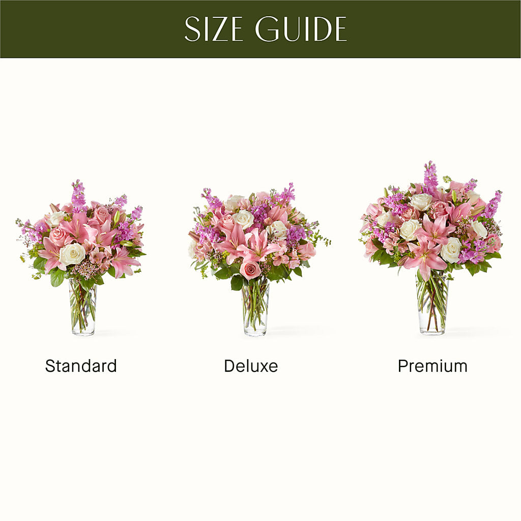 Ethereal Beauty Bouquet – The Blessed Florist, Brandon FL