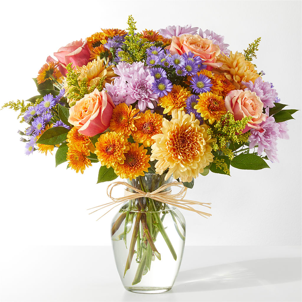 Countryside Bouquet – The Blessed Florist, Brandon FL