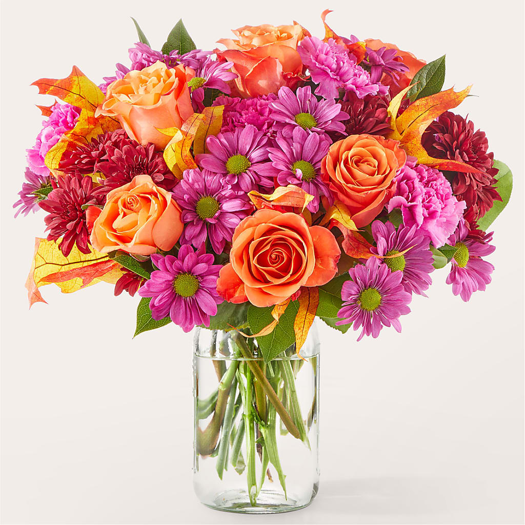 Mum's the Word Bouquet – The Blessed Florist, Brandon FL