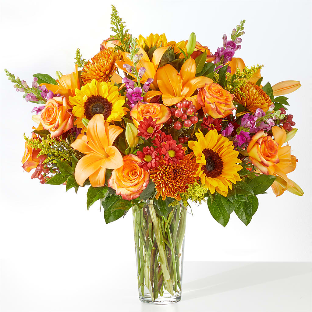Seasons Change Bouquet – The Blessed Florist, Brandon FL