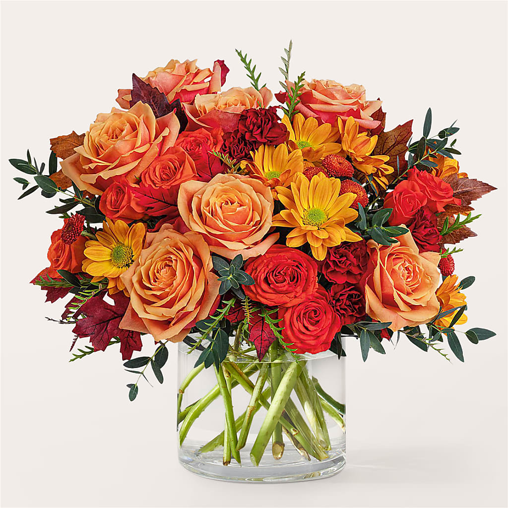 Sweet as Cinnamon Bouquet – The Blessed Florist, Brandon FL