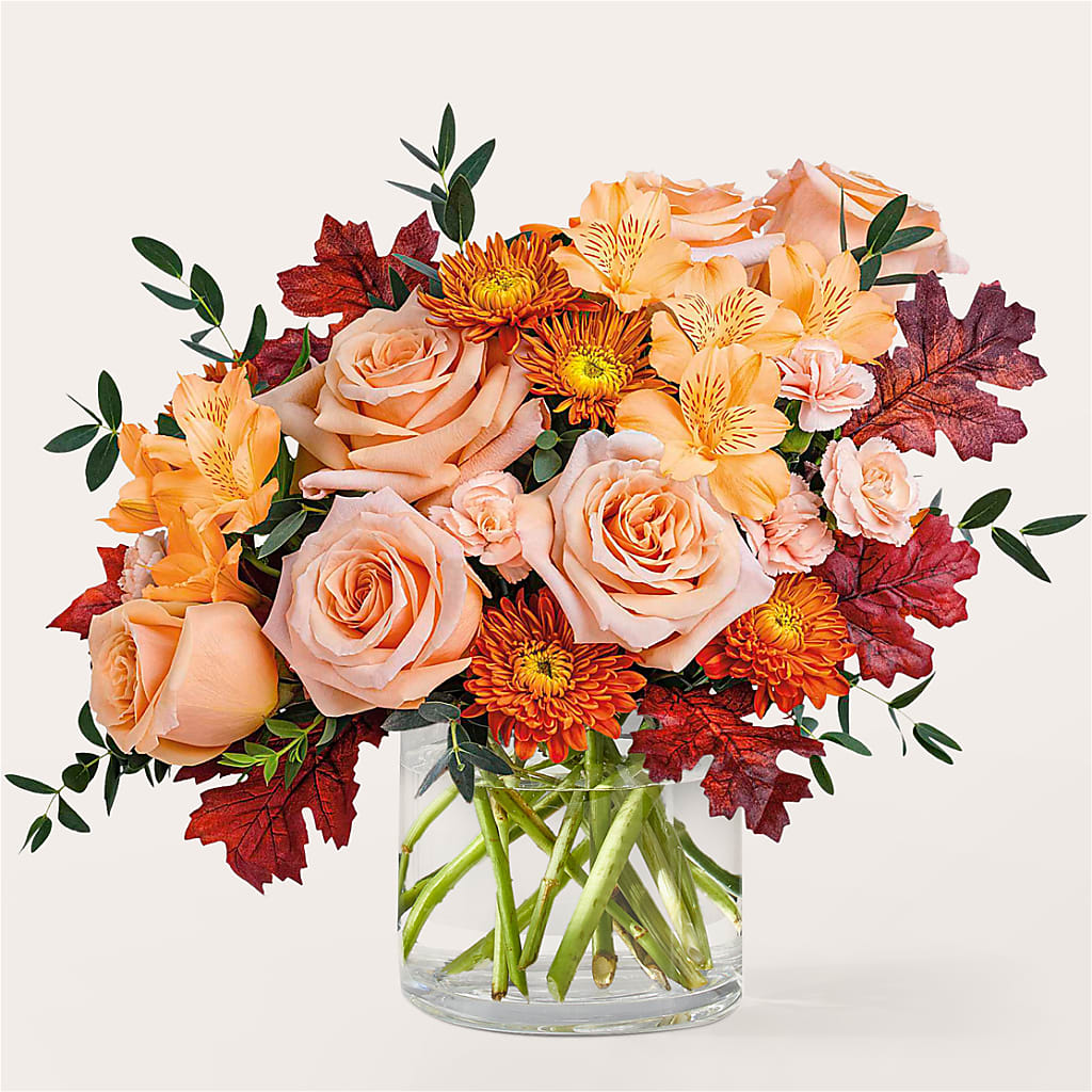 Spiced Latte Bouquet – The Blessed Florist, Brandon FL