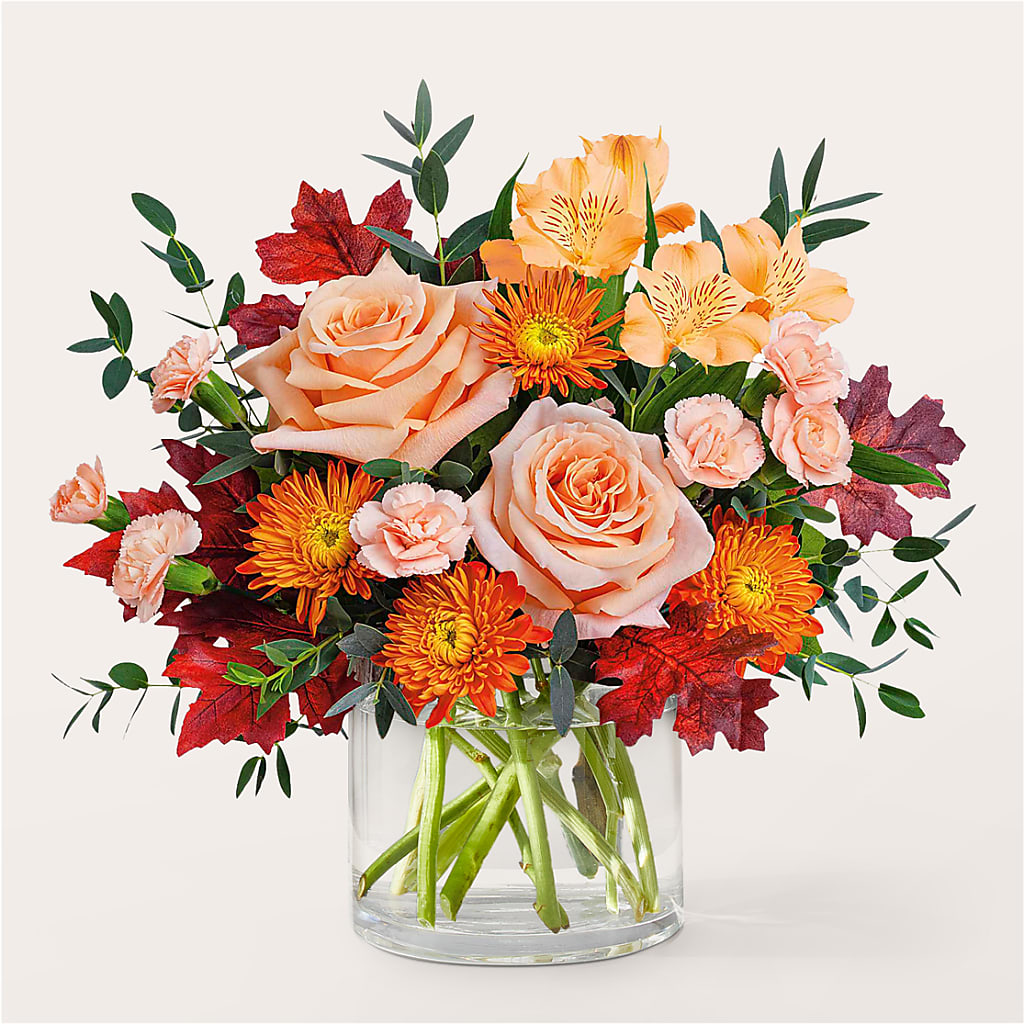 Spiced Latte Bouquet – The Blessed Florist, Brandon FL