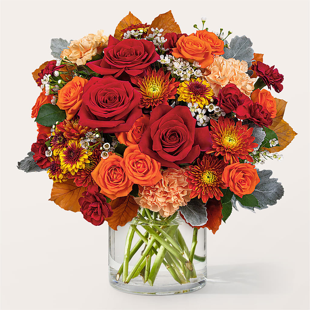 Merlot Bouquet – The Blessed Florist, Brandon FL