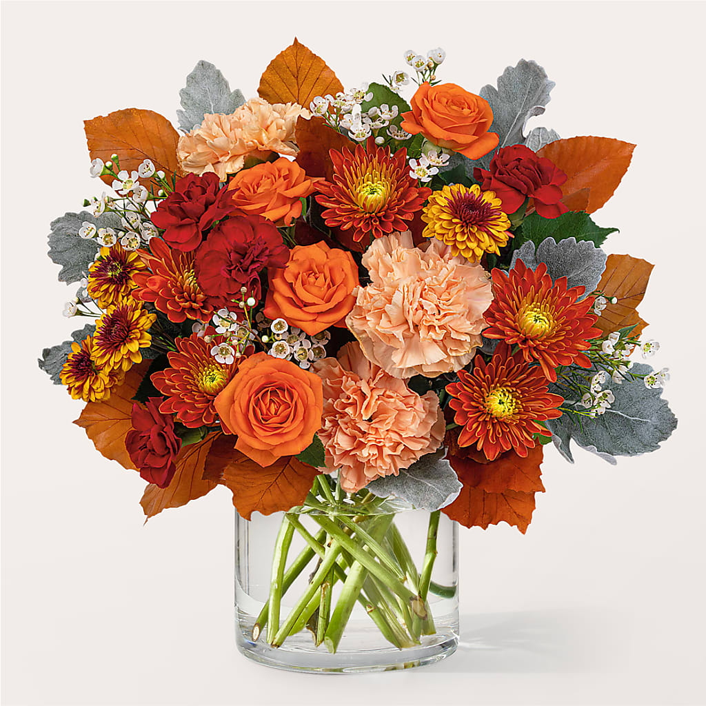 Merlot Bouquet – The Blessed Florist, Brandon FL
