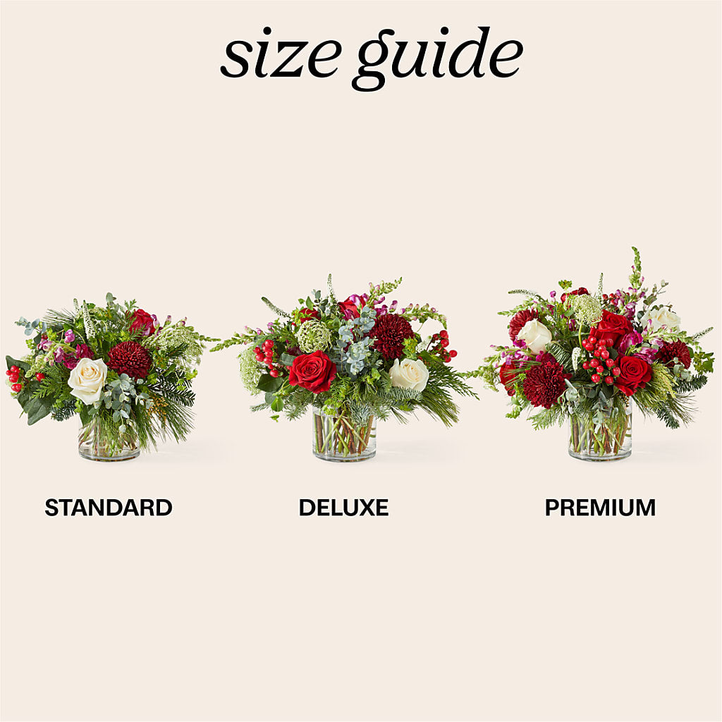 Cranberry Fizz Bouquet – The Blessed Florist, Brandon FL