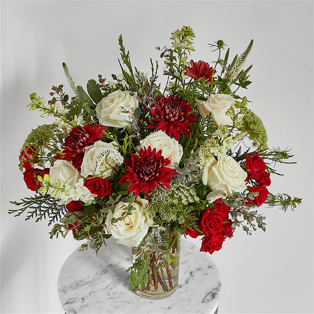 Favorite Traditions Bouquet – The Blessed Florist, Brandon FL