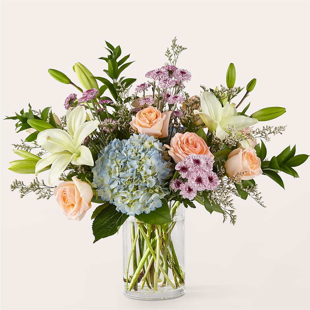 Slow Mornings Bouquet – The Blessed Florist, Brandon FL