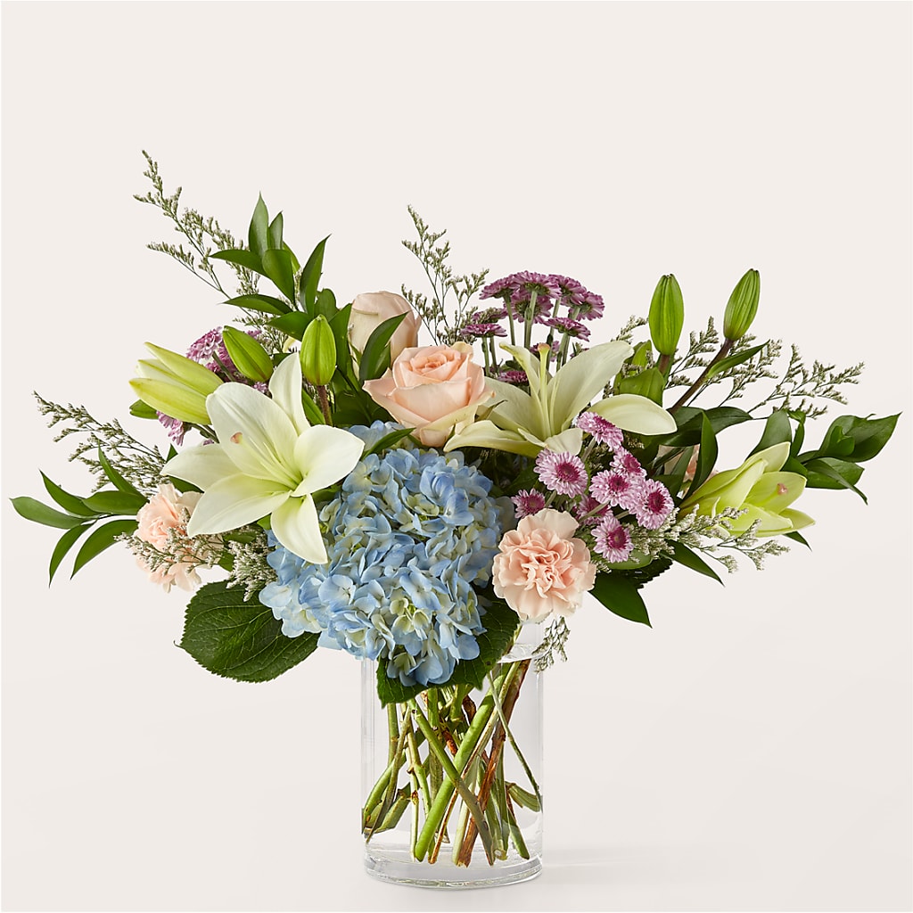Slow Mornings Bouquet – The Blessed Florist, Brandon FL