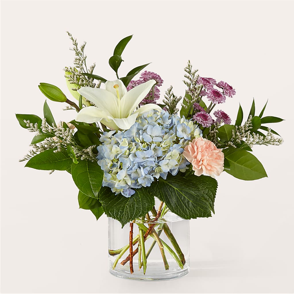 Slow Mornings Bouquet – The Blessed Florist, Brandon FL