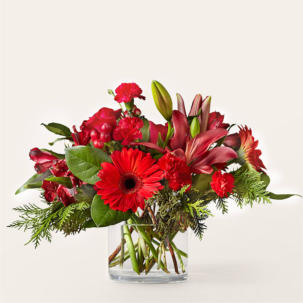 Friendsmas Bouquet – The Blessed Florist, Brandon FL