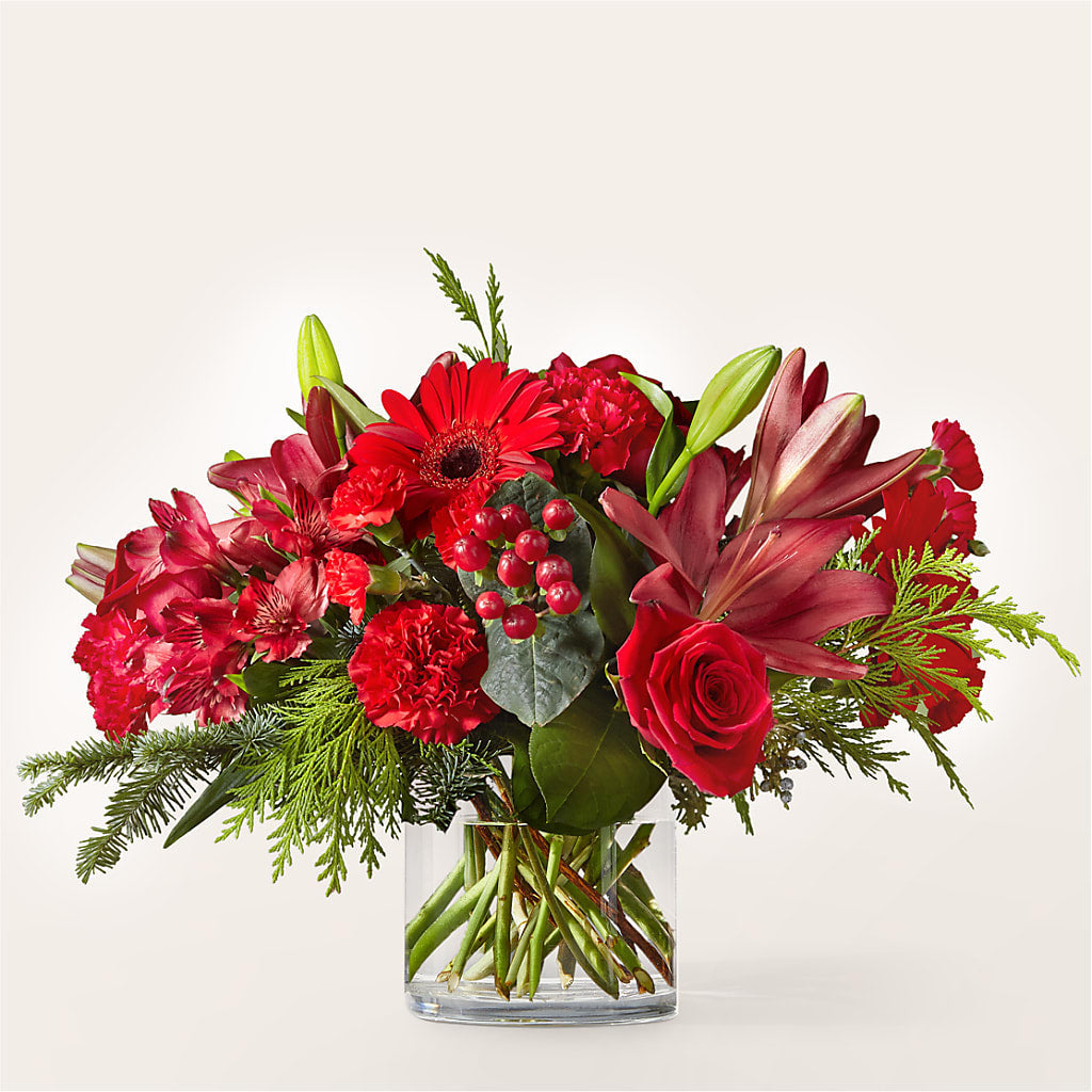 Friendsmas Bouquet – The Blessed Florist, Brandon FL