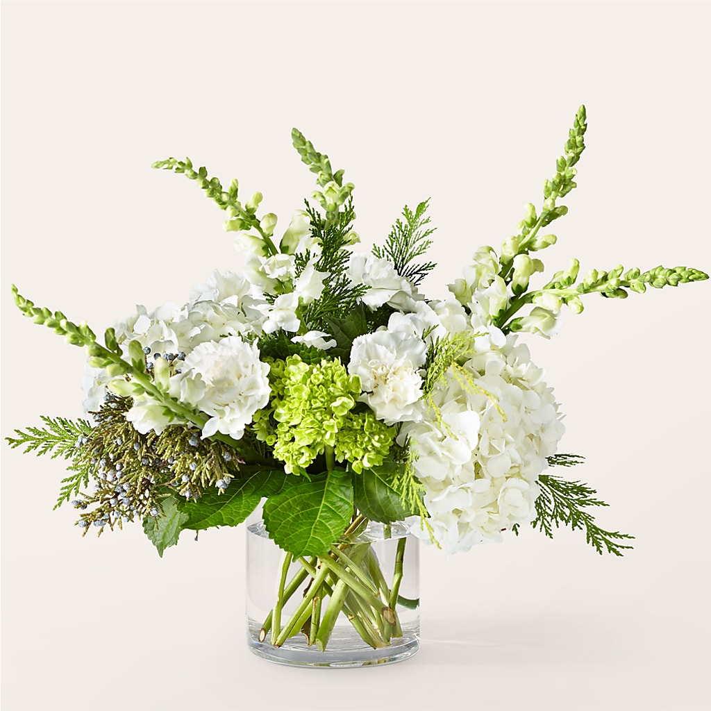 Marshmallows on Top Bouquet – The Blessed Florist, Brandon FL