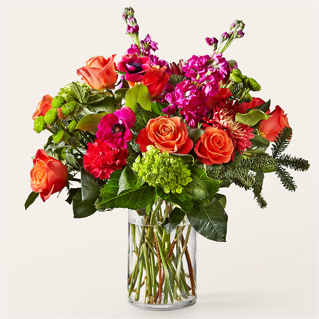 All the Tinsel Bouquet – The Blessed Florist, Brandon FL