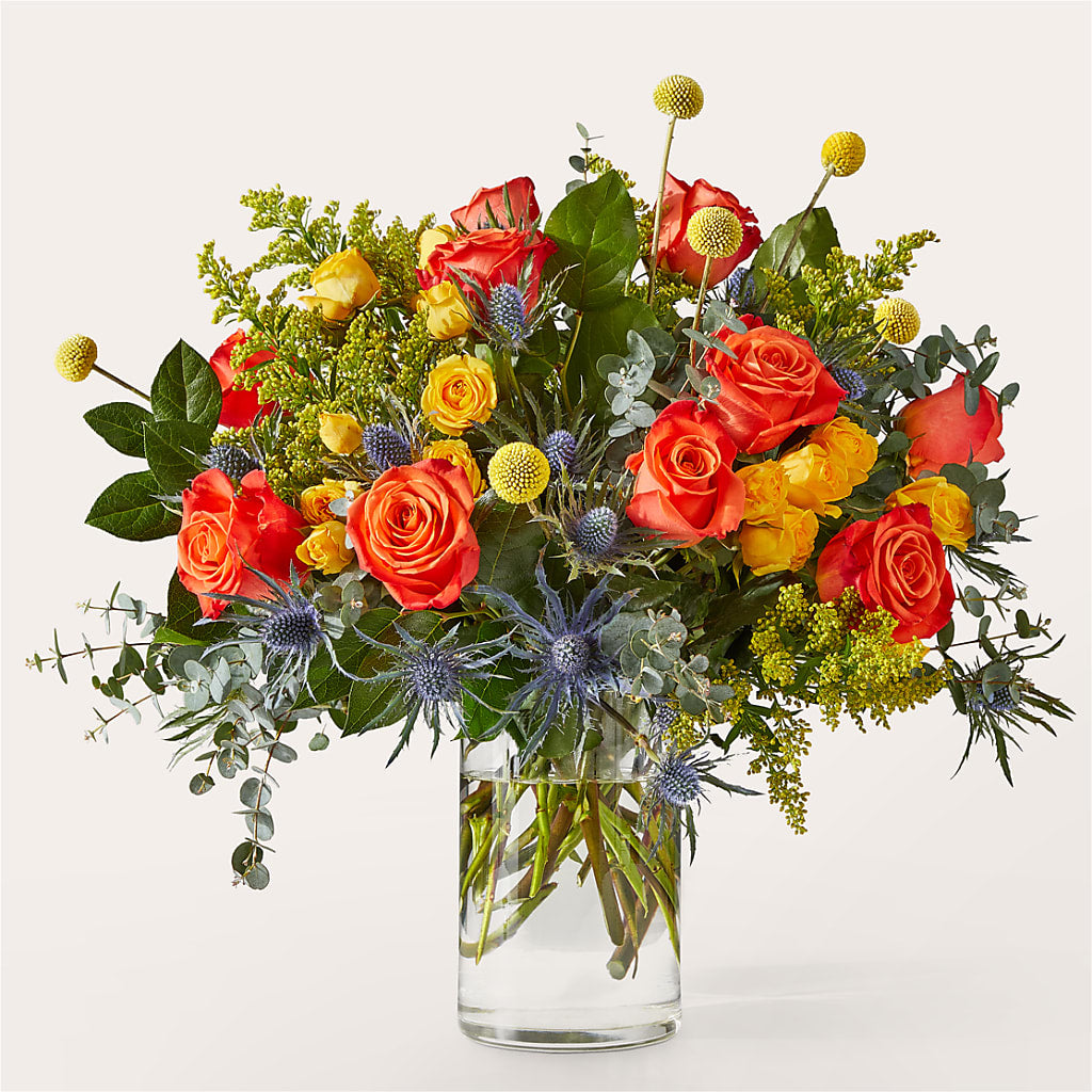 Disco Bouquet – The Blessed Florist, Brandon FL