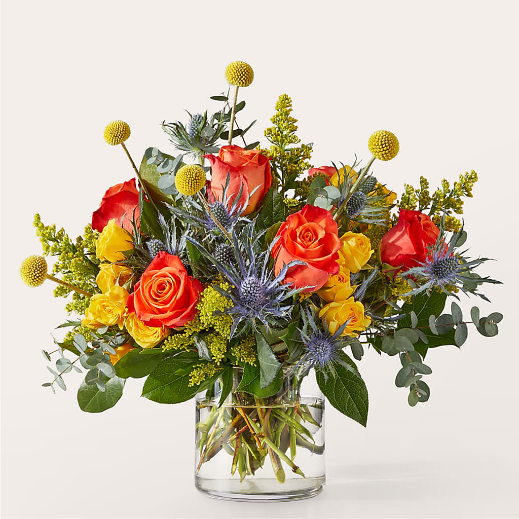 Disco Bouquet – The Blessed Florist, Brandon FL
