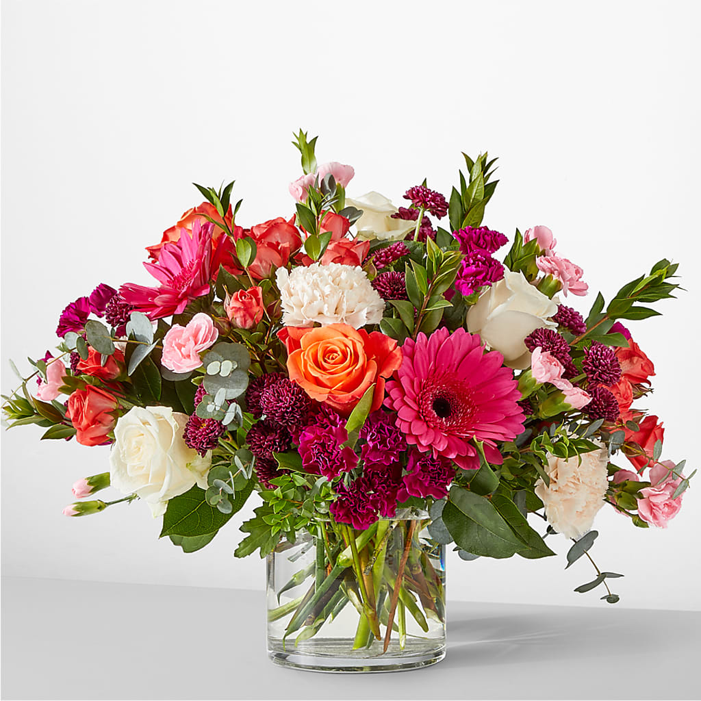 Smell the Roses Bouquet – The Blessed Florist, Brandon FL