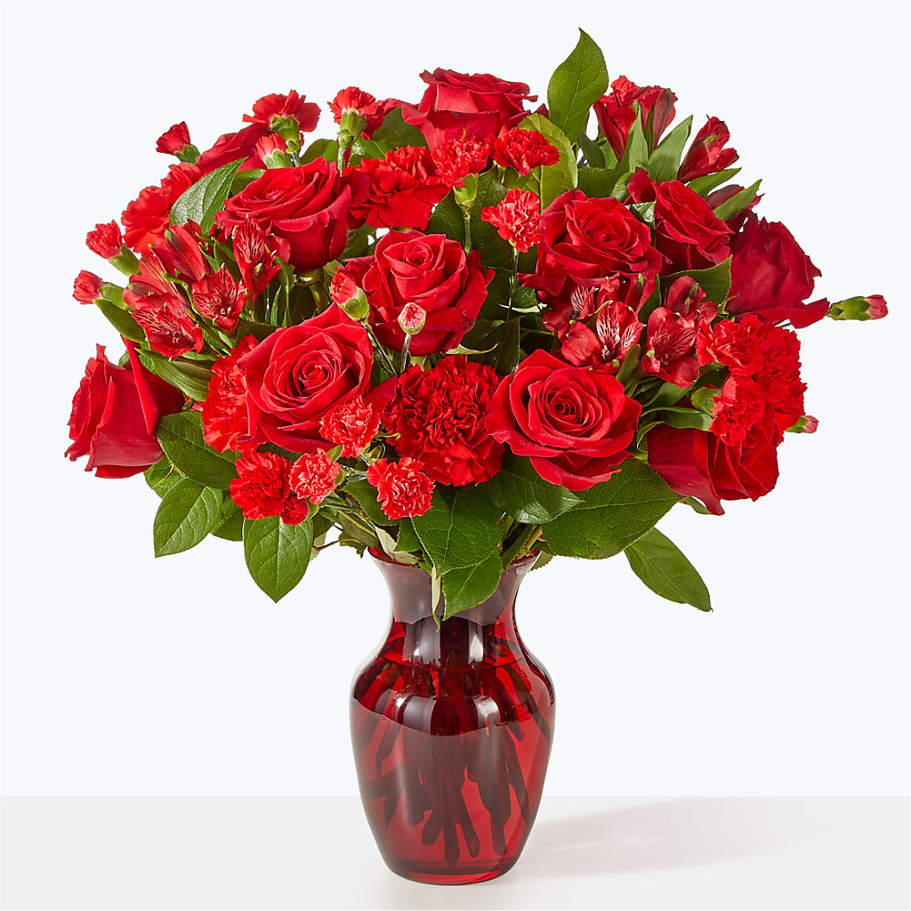 The Heartstrings Bouquet – The Blessed Florist, Brandon FL