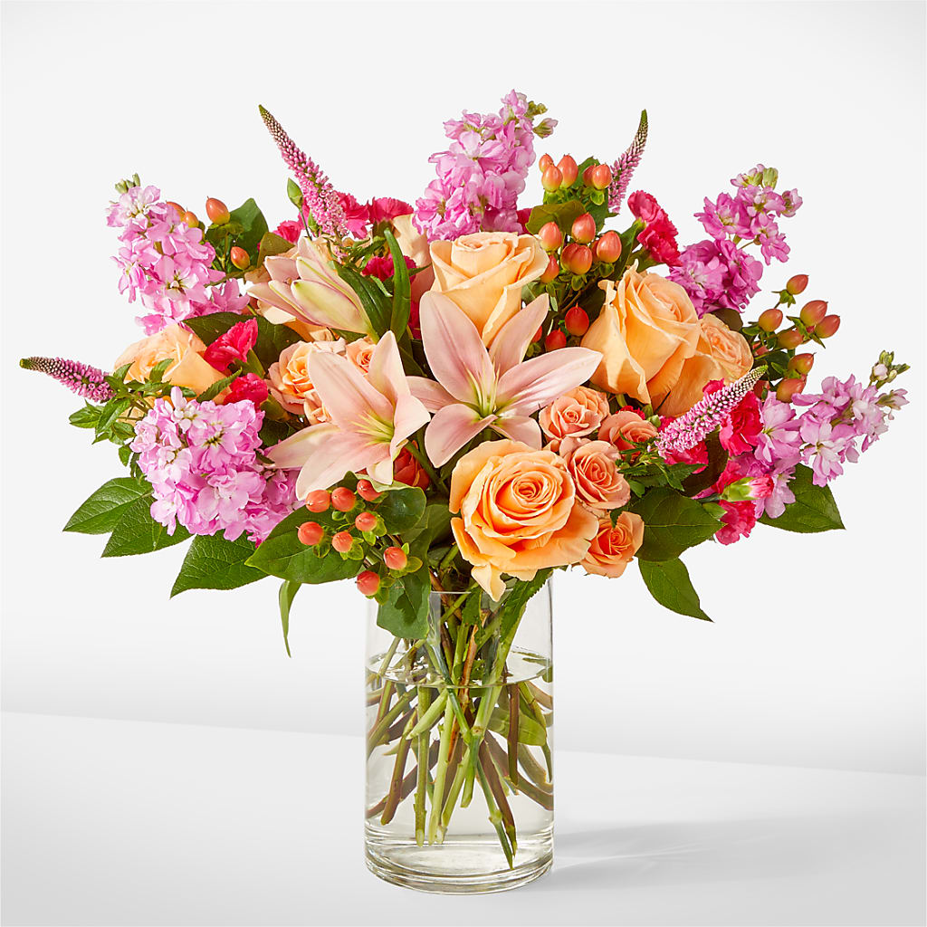 Bisous Bouquet – The Blessed Florist, Brandon FL