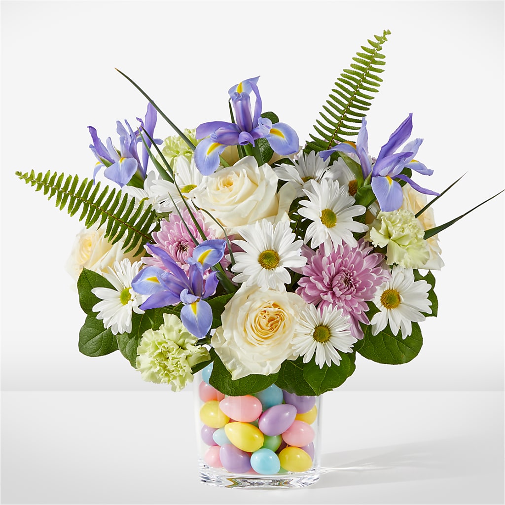 Easter Brunch Bouquet – The Blessed Florist, Brandon FL