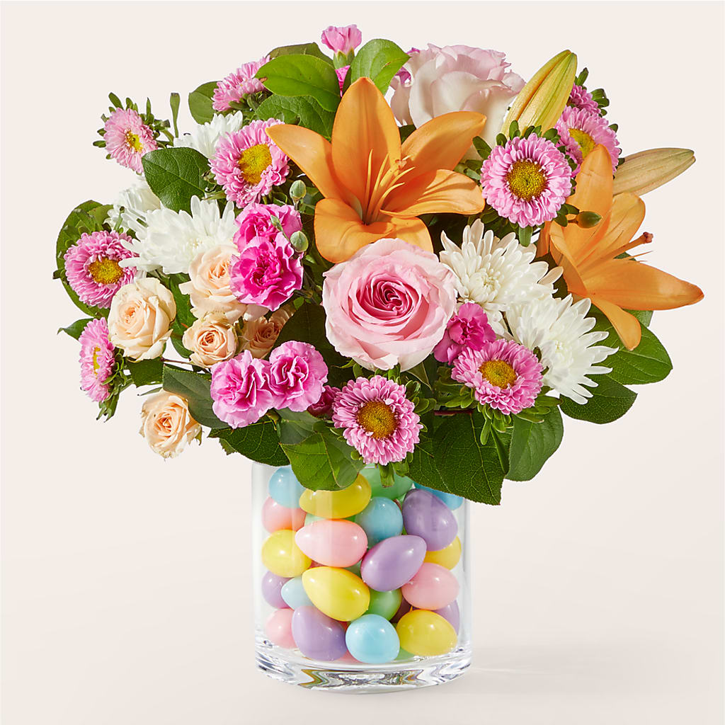 Hop to It Bouquet – The Blessed Florist, Brandon FL
