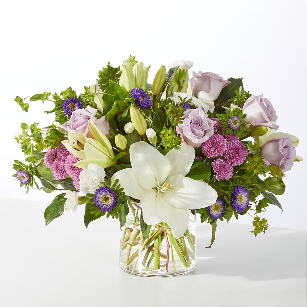 April Showers Bouquet – The Blessed Florist, Brandon FL