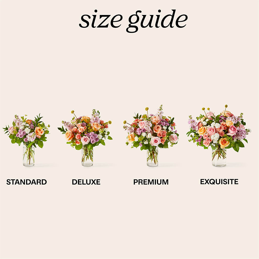 Perfect Contentment Bouquet – The Blessed Florist, Brandon FL