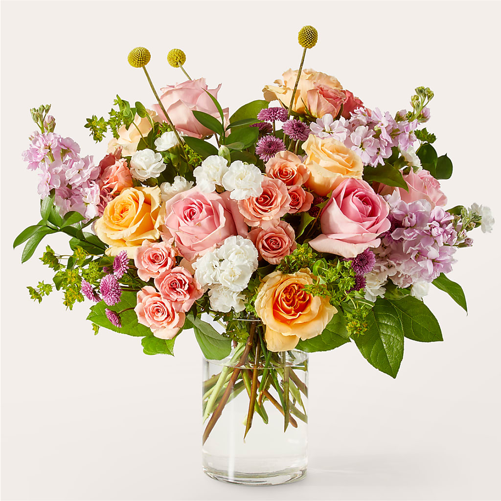 Perfect Contentment Bouquet – The Blessed Florist, Brandon FL